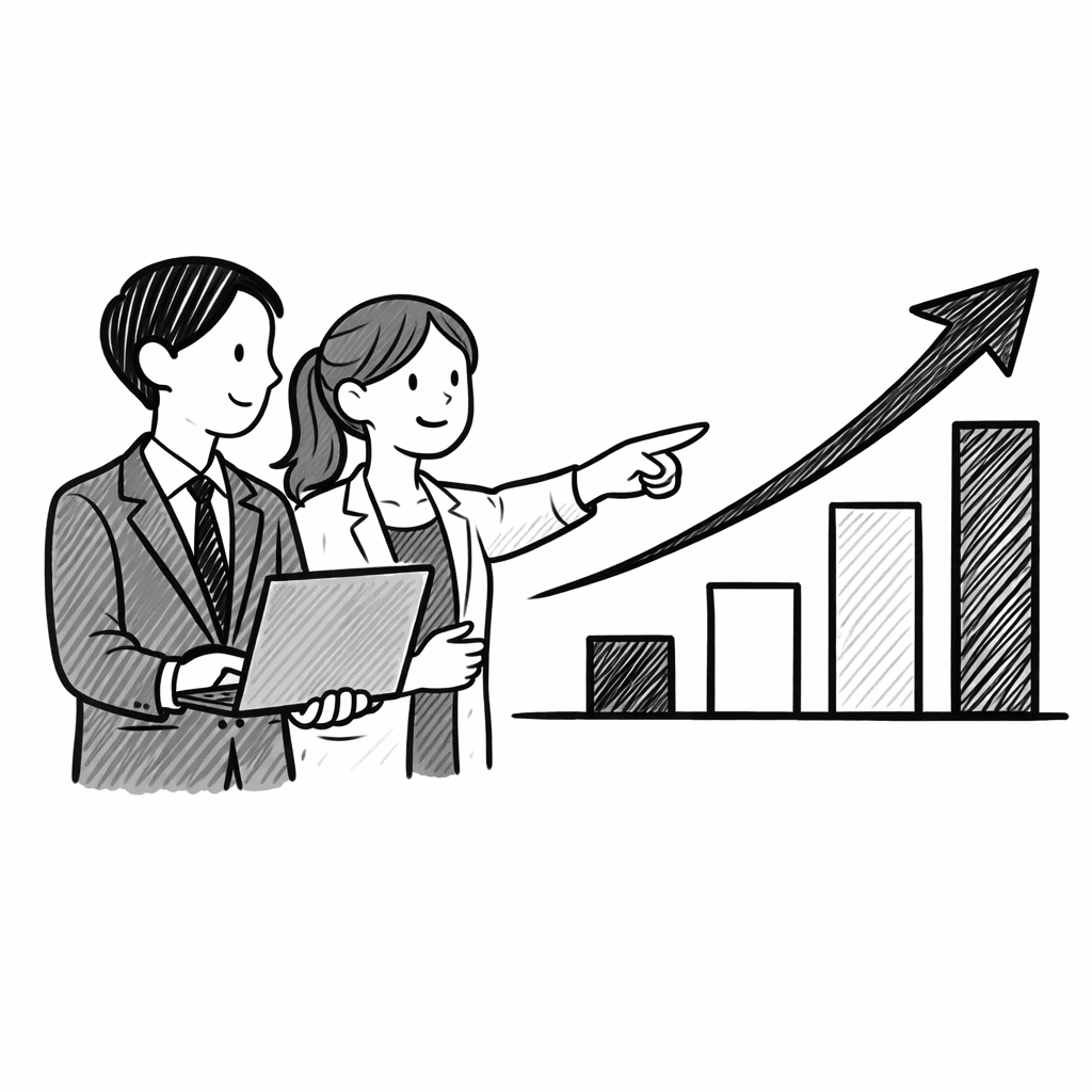 共に育てる